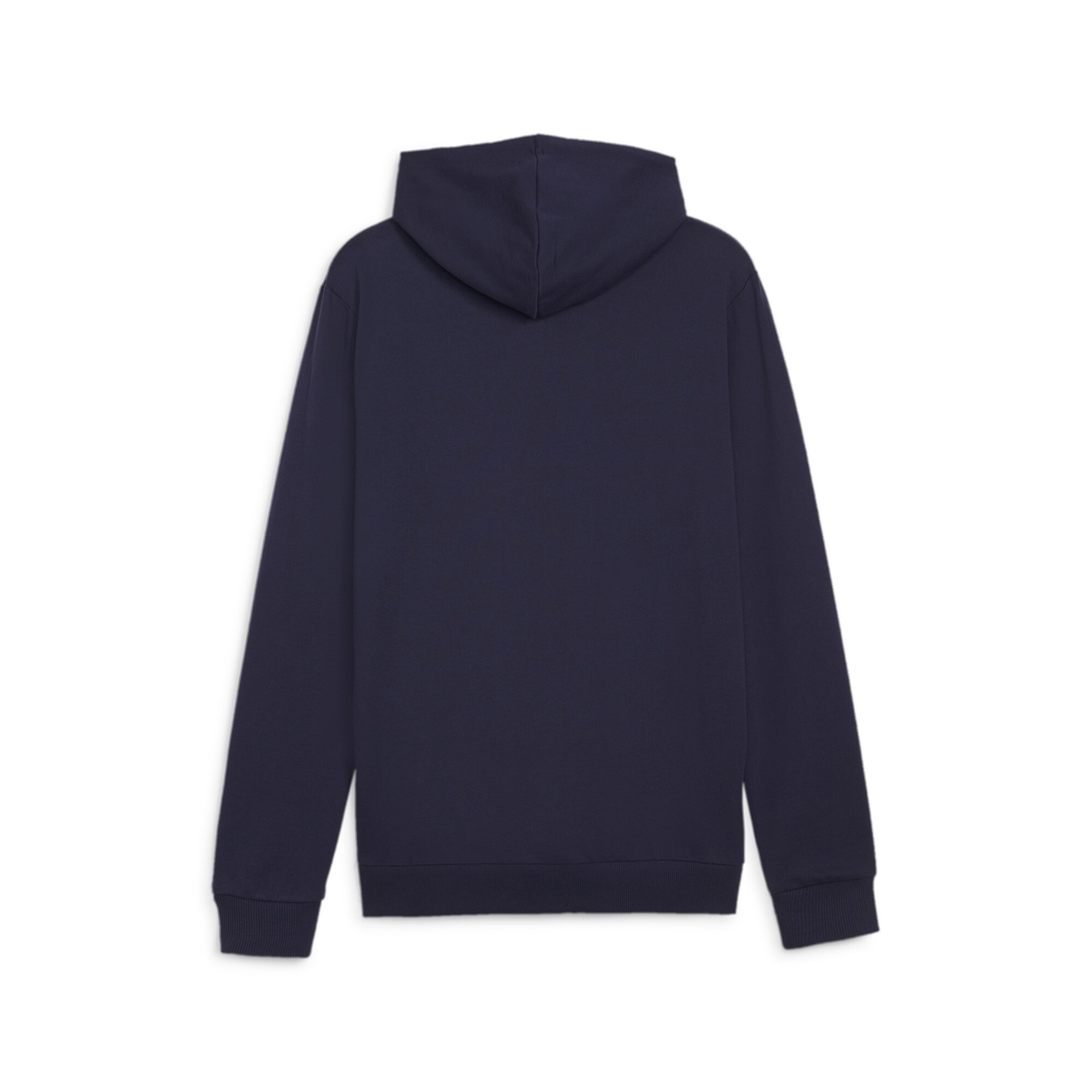 Puma Herren teamGoal Casuals Hoodie Kapuzenpullover dunkelblau