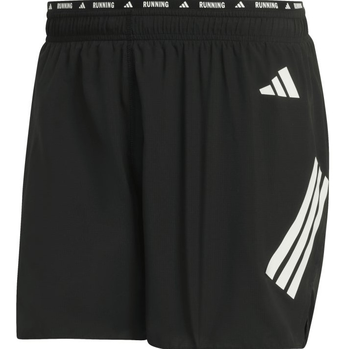 Adidas Herren Adi 365 2 in 1 Laufshort schwarz M