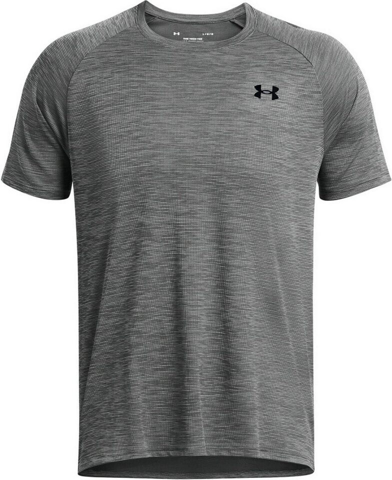 Under Armour UA Tech Textured T-Shirt dunkelgrau XXL