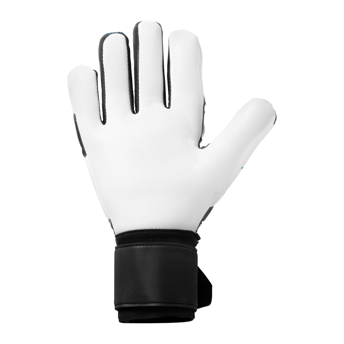 Uhlsport Soft HN Competition Torwarthandschuhe schwarz  blau weiß 11