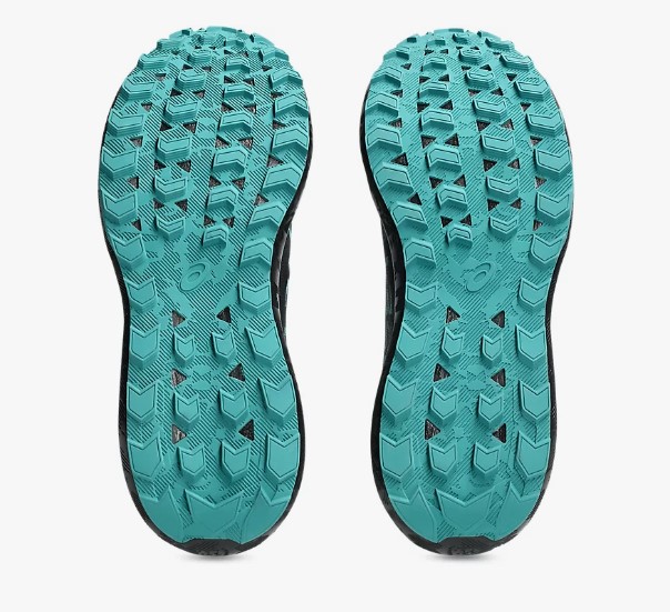 Asics Herren Gel- Sonoma 8 GTX Laufschuh Trailrunningsschuh schwarz orange petrol 48