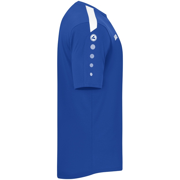 Jako Damen Power T-Shirt Sportshirt royal