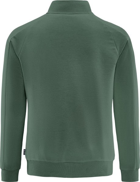 schneider sportswear Herren ELLIOTM-Jacke Sportjacke khaki grün