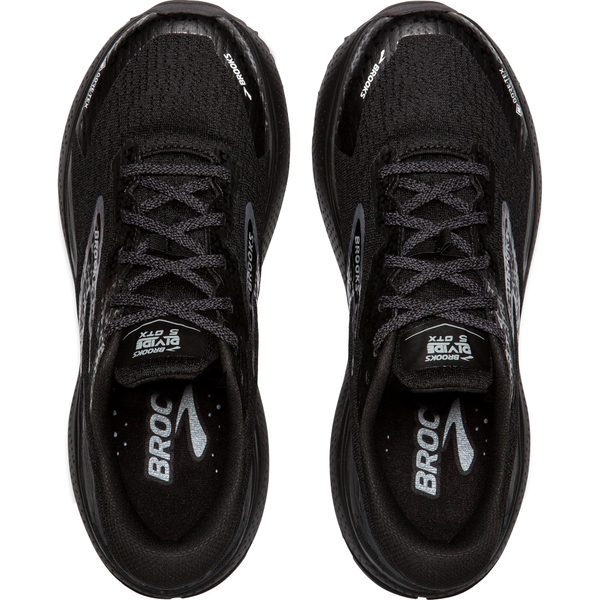 Brooks Herren Divide 5 GTX Laufschuh/ Trailrunningsschuh schwarz