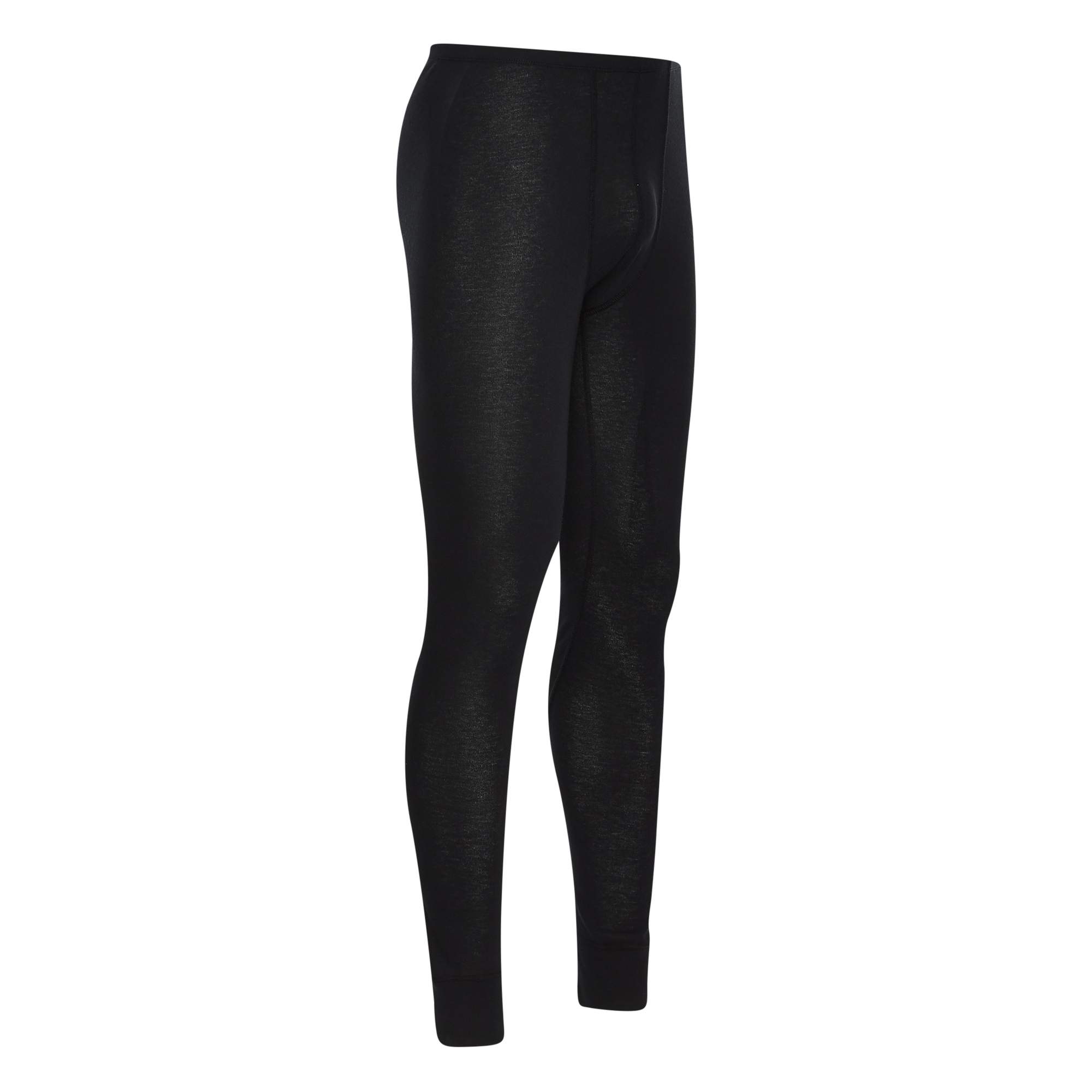 Odlo Herren BL Bottom long Active lange Funktionsunterhose schwarz