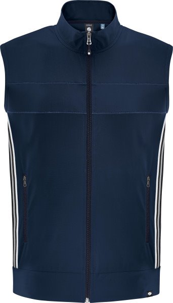 schneider sportswear Herren EMILM-Weste dunkelblau
