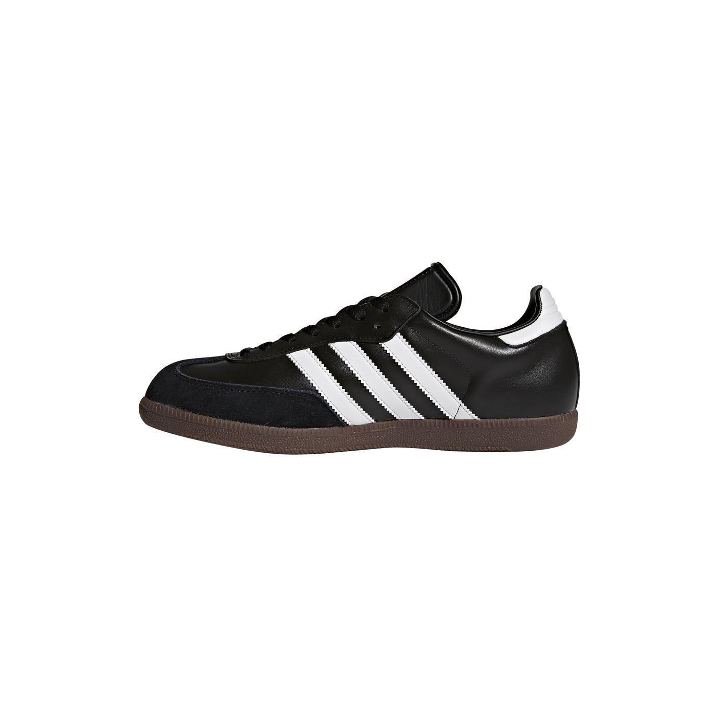 Adidas Herren Samba Hallenschuh Fußballschuh schwarz