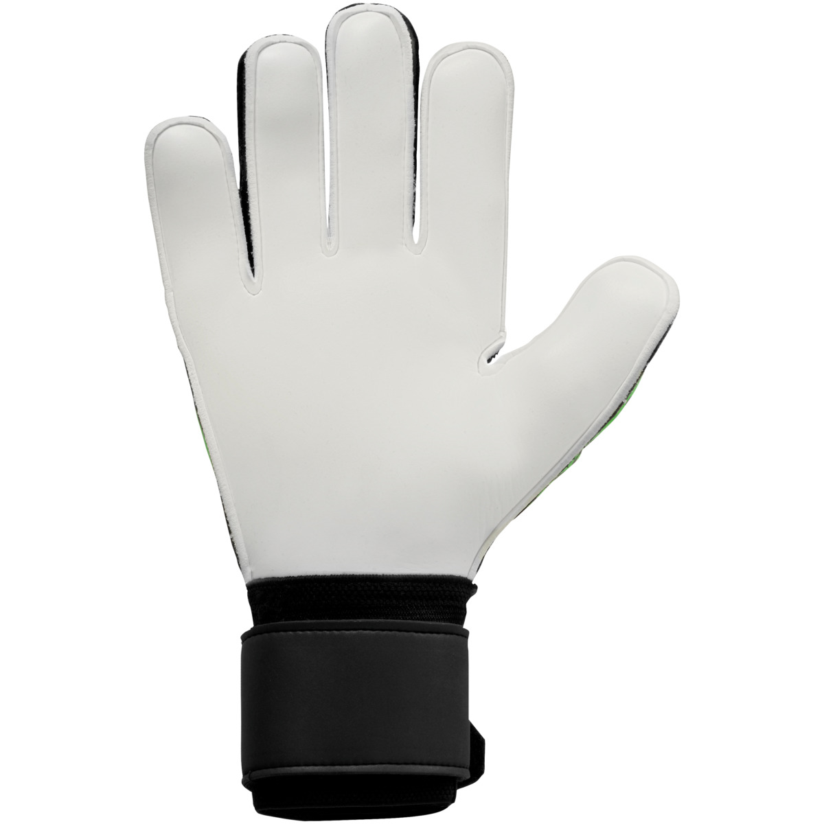 Uhlsport Classic Soft Advanced Torwarthandschuhe schwarz-grün