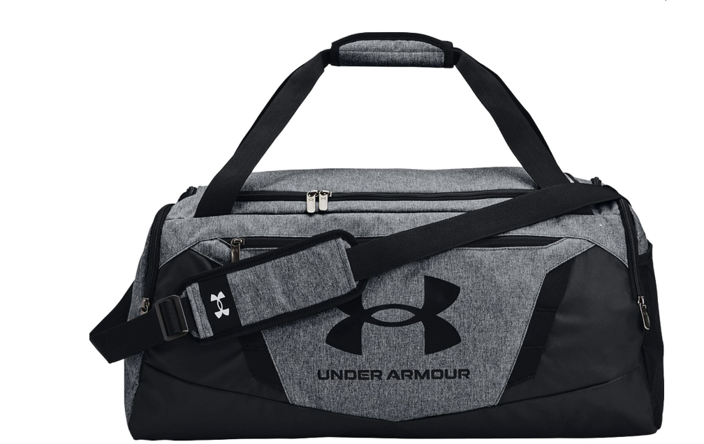 Under Armour Undeniable 5.0 Duffle Tasche grau