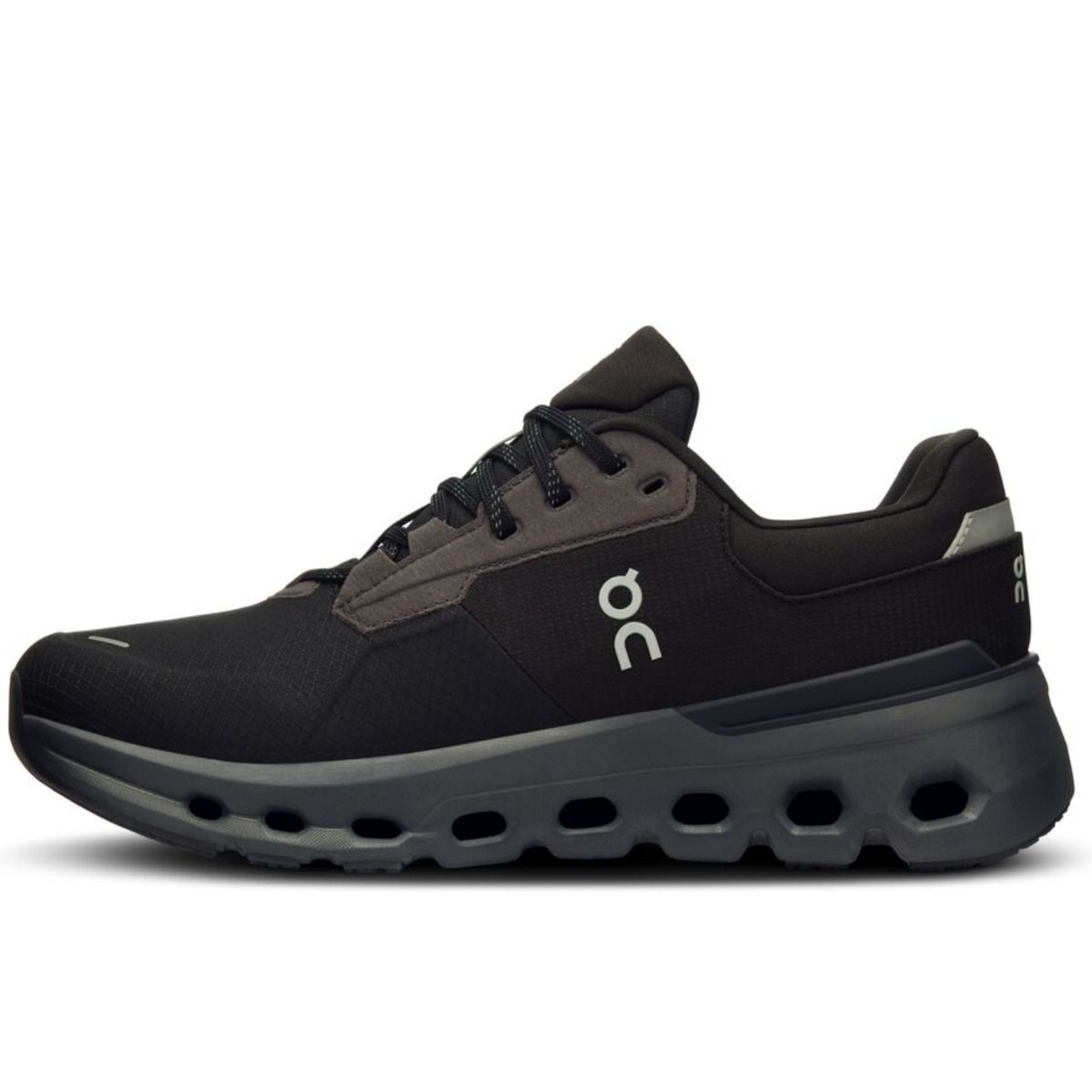 On Damen Cloudrunner 2 Waterproof schwarz Laufschuh 42,5