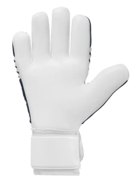 Uhlsport FM Supersoft HN weiß-blau 9,5