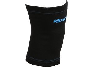 V3TEC Knie Bandage schwarz-blau L
