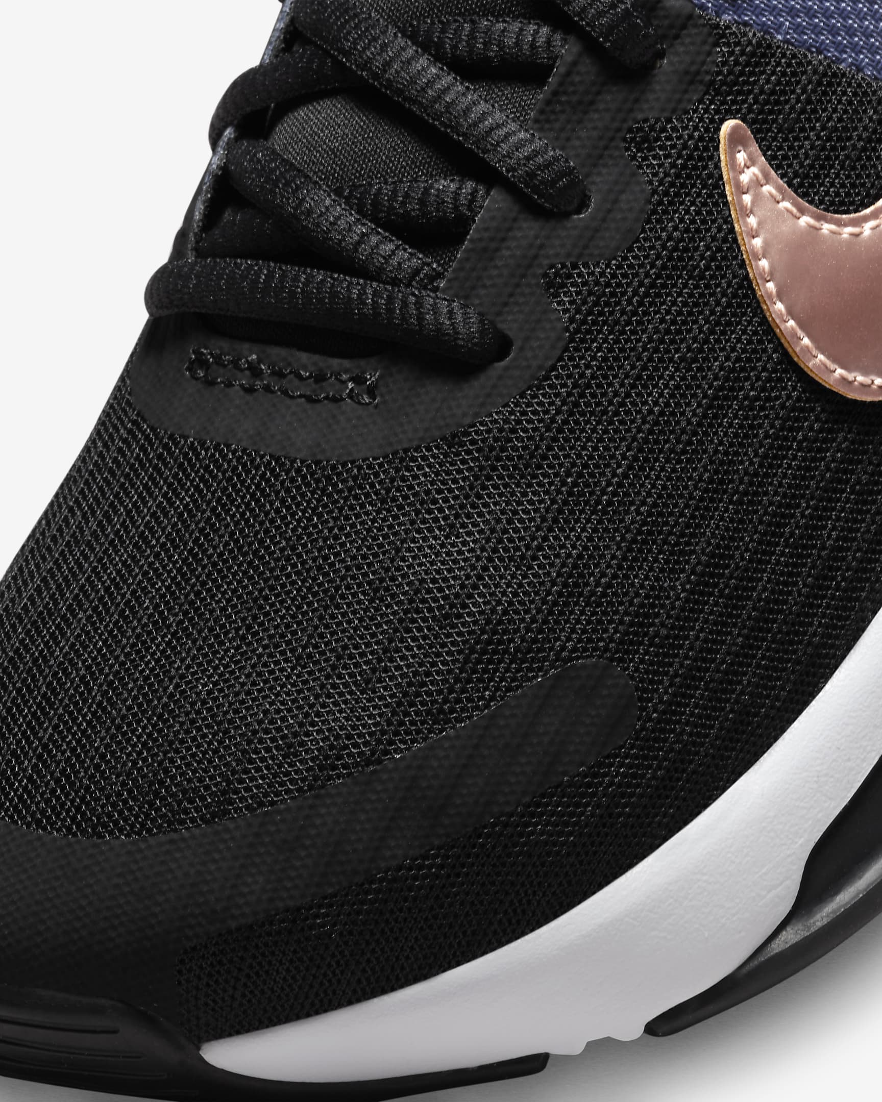 Nike Damen Zoom Bella 6 Trainingsschuh Sportschuh schwarz-weiß