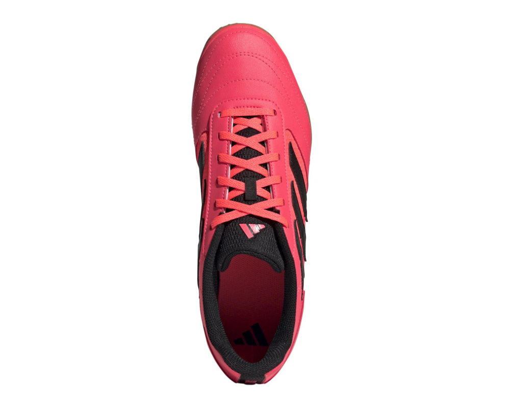 Adidas Kinder Super Sala 2 Fußballschuh Hallenschuh pink, schwarz 28 Adidas Kinder Super Sala 2 Fußballschuh Hallenschuh pink, schwarz 28