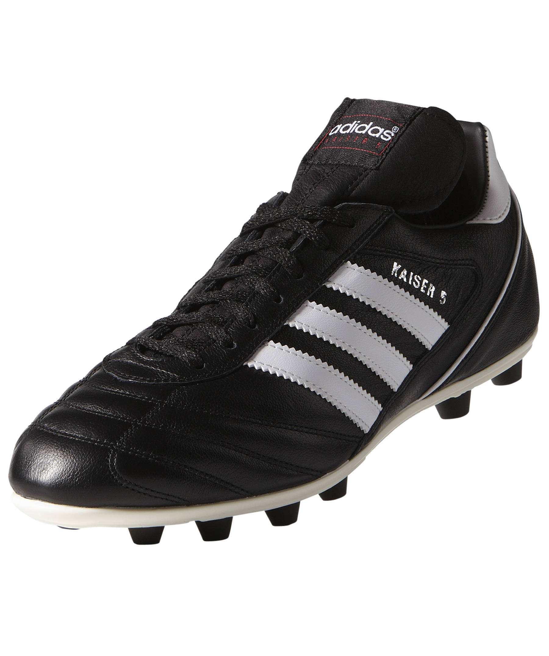 Adidas Herren Kaiser 5 Liga Fussballschuh schwarz-weiß UK 12 1/2 EUR 48