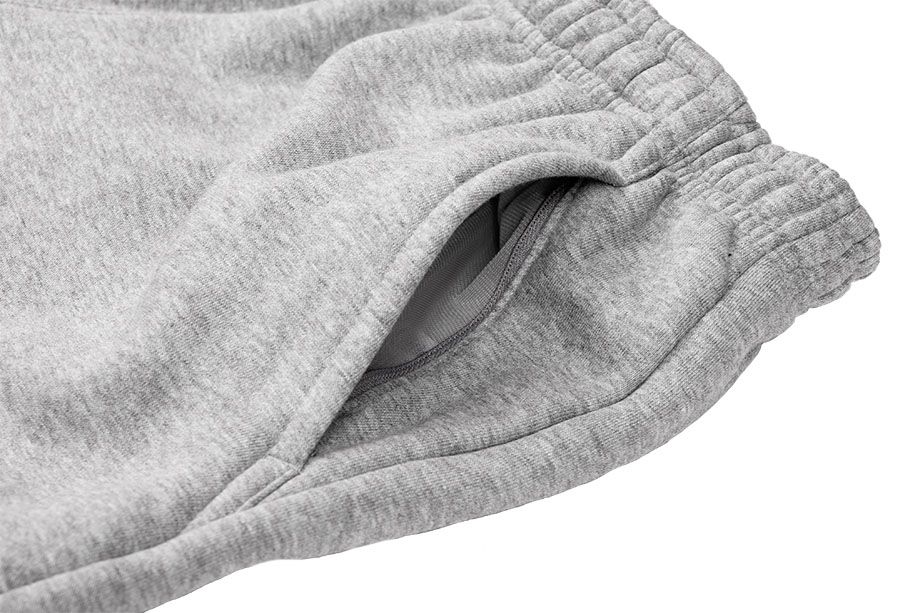 Nike Herren Park 20 Fleece Short Trainigsshort grau-schwarz XXL