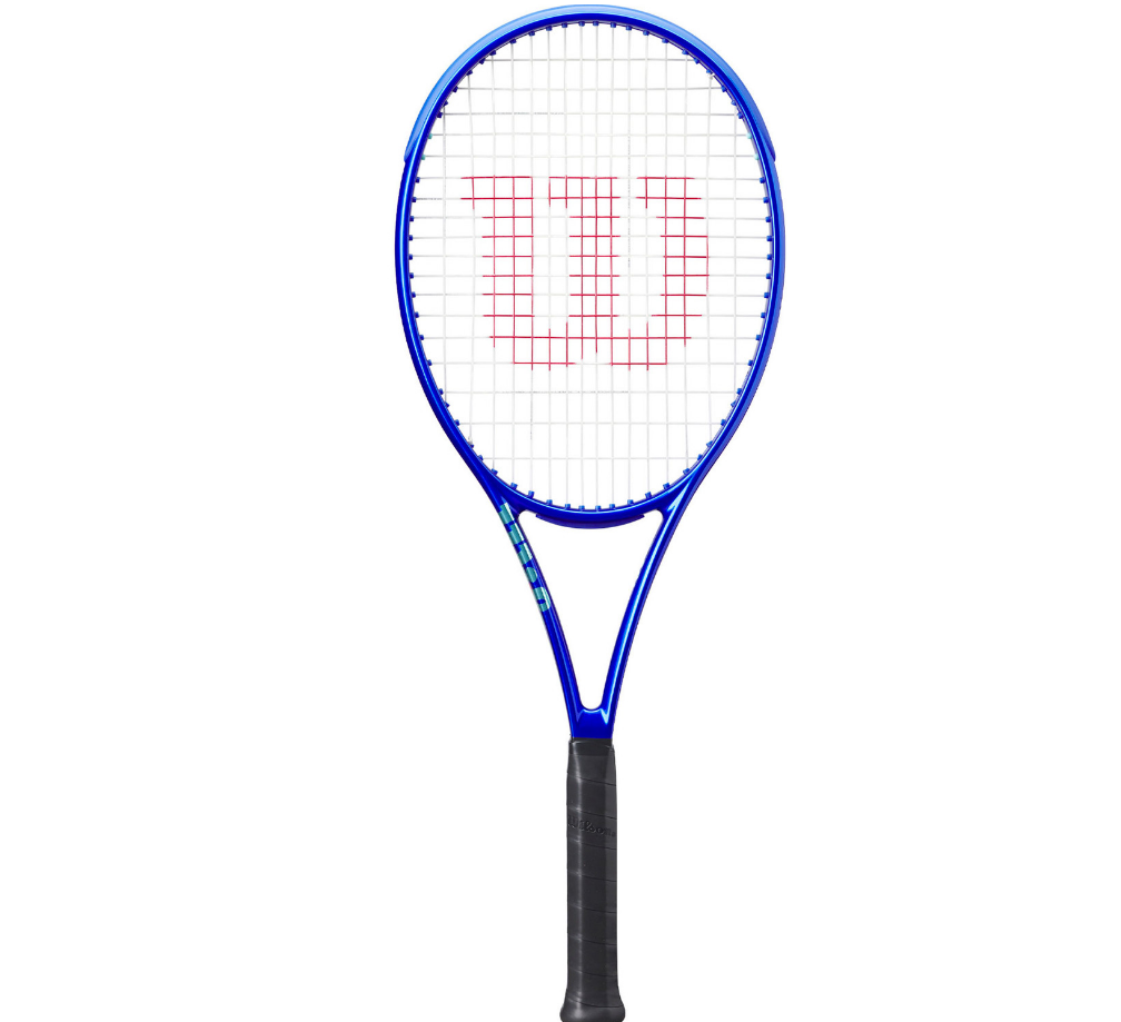 Wilson Ultra 99 Pro V5 Tennisschläger blau L2