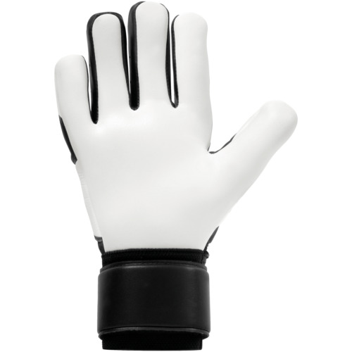 Uhlsport Speed Contact Supersoft HN Torwarthandschuhe schwarz-weiß-orange 11