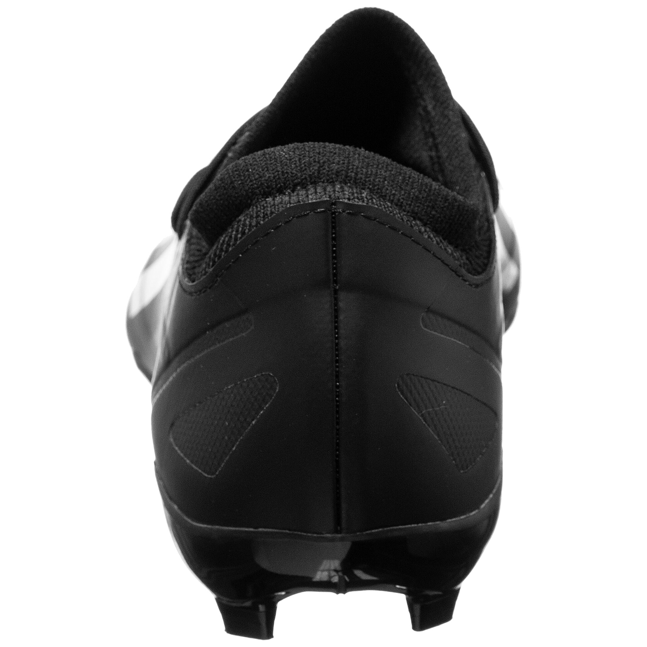 Adidas Herren X Crazyfast 3 Fußballschuh schwarz