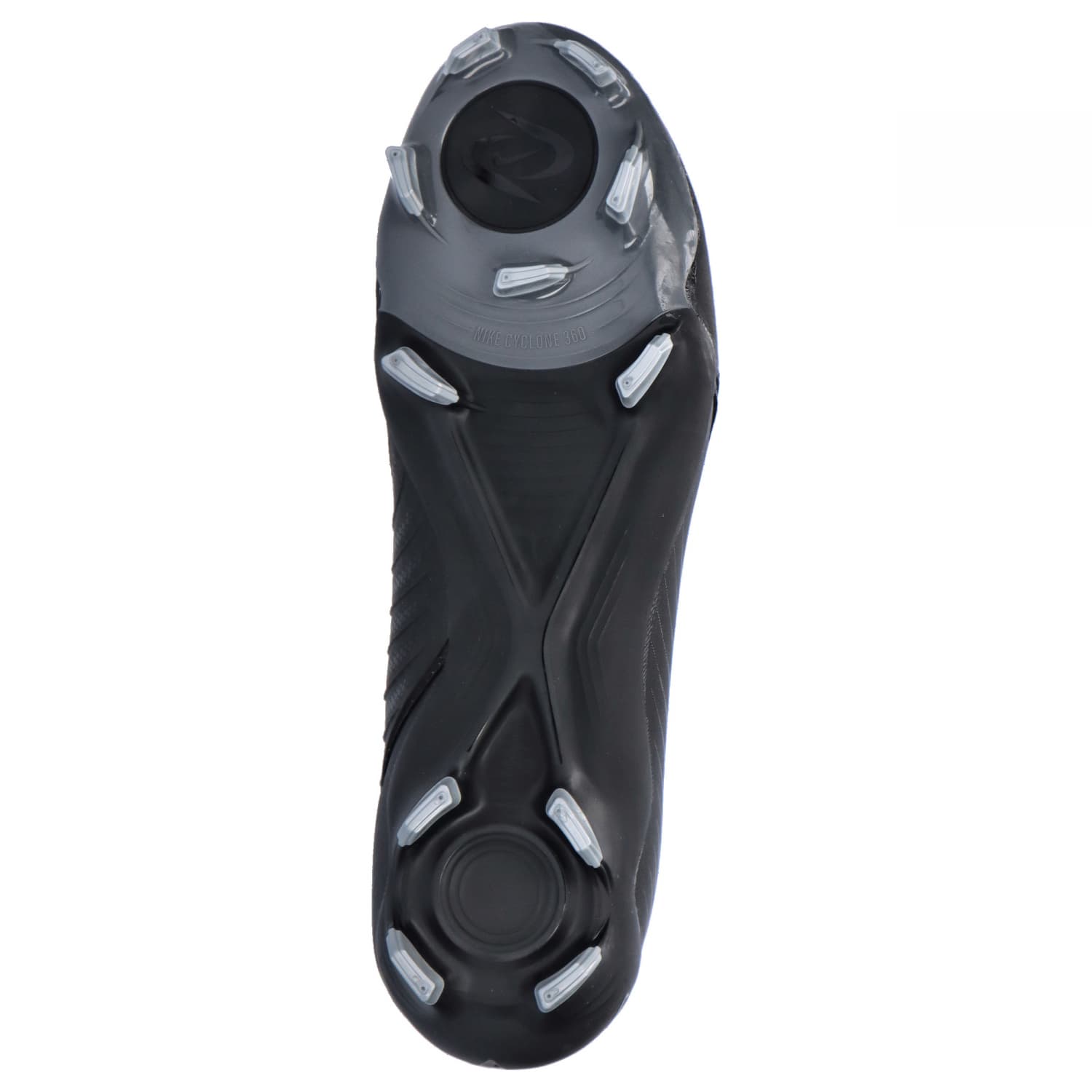 Nike Herren Phantom Luna II Academy Fußballschuh schwarz