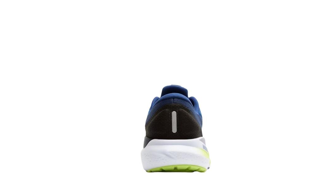 Brooks Herren Adrenaline GTS 24 Laufschuh gestützter Laufschuh blau gelb weiß 47,5 Brooks Herren Adrenaline GTS 24 Laufschuh gestützter Laufschuh blau gelb weiß 47,5