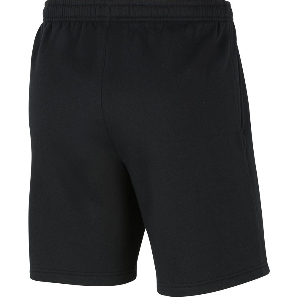 Nike Herren Park 20 Fleece Short Freizeitshort schwarz- weiß