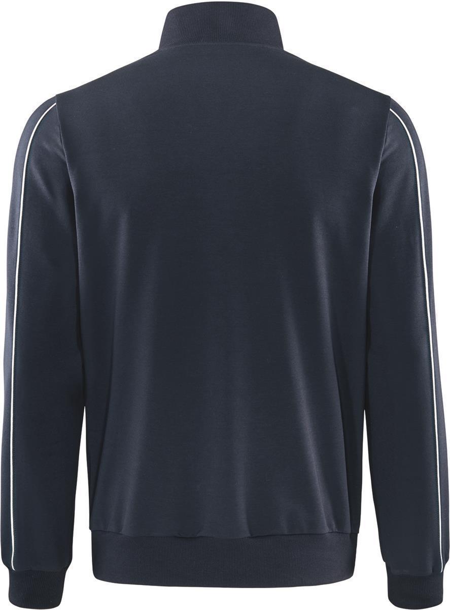 schneider sportswear Herren MICKM Sweatjacke Freizeitjacke blau 56
