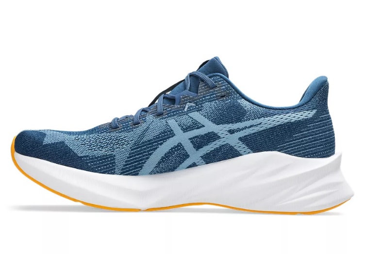 Asics Herren Dynablast 5 Laufschuh blau-organe 47