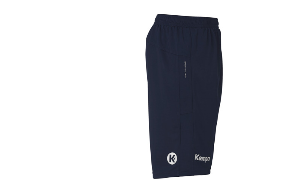 Kempa Kinder Performance Shorts Trainingsshorts dunkelblau 128
