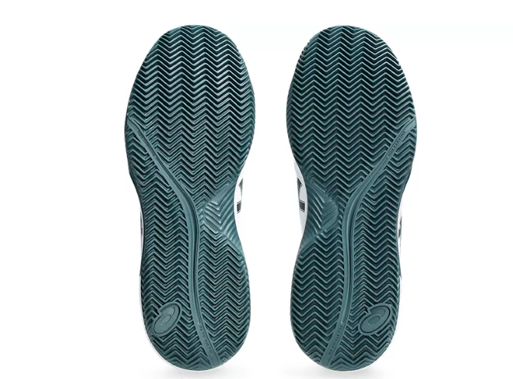 Asics Herren Gel Dedicate 8 Clay Tennisschuh Sandplatzschuh weiß Asics Herren Gel Dedicate 8 Clay Tennisschuh Sandplatzschuh weiß