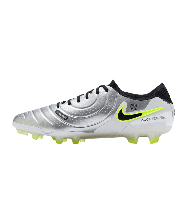 Nike Herren Tiempo Legend 10 Fußballschuh metallic