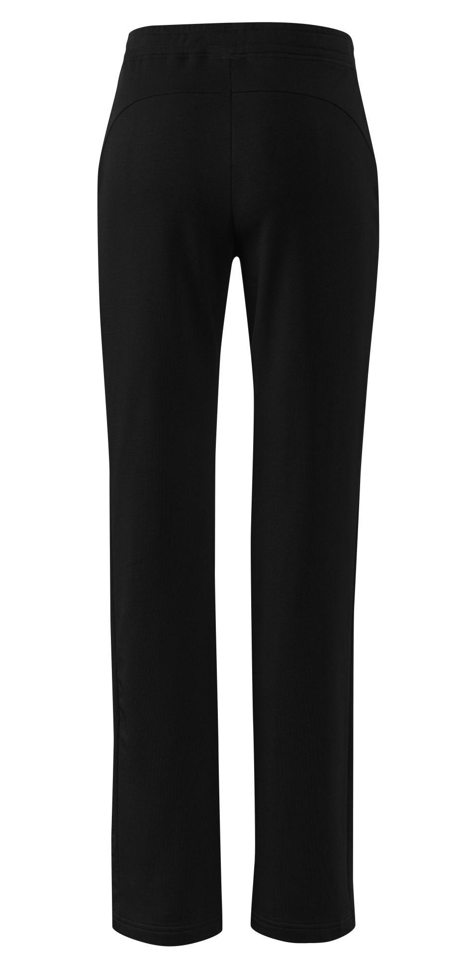 Joy Damen Sina Freizeithose Sporthose schwarz