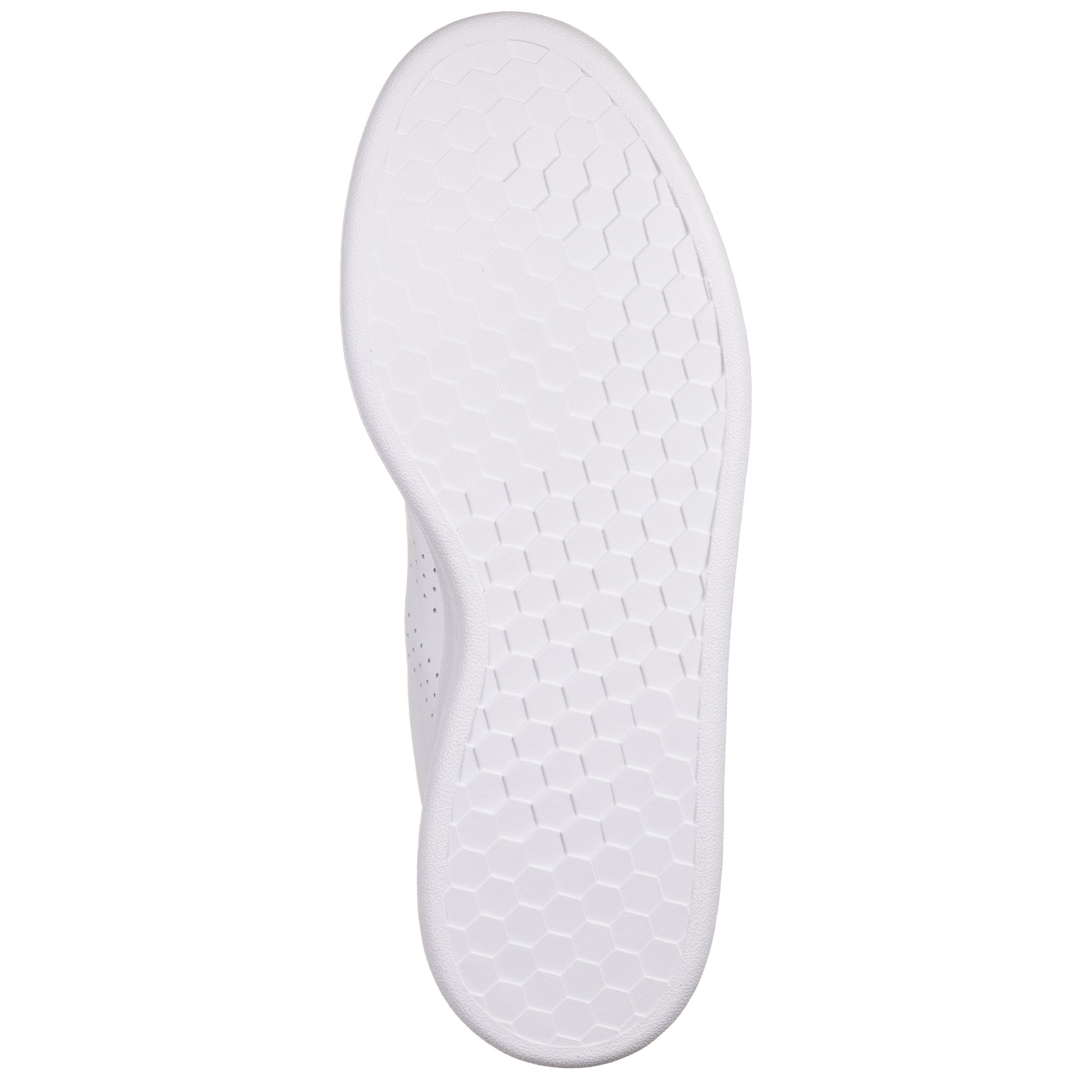 Adidas Damen Advantage Sneaker Freizeitschuh weiß 42