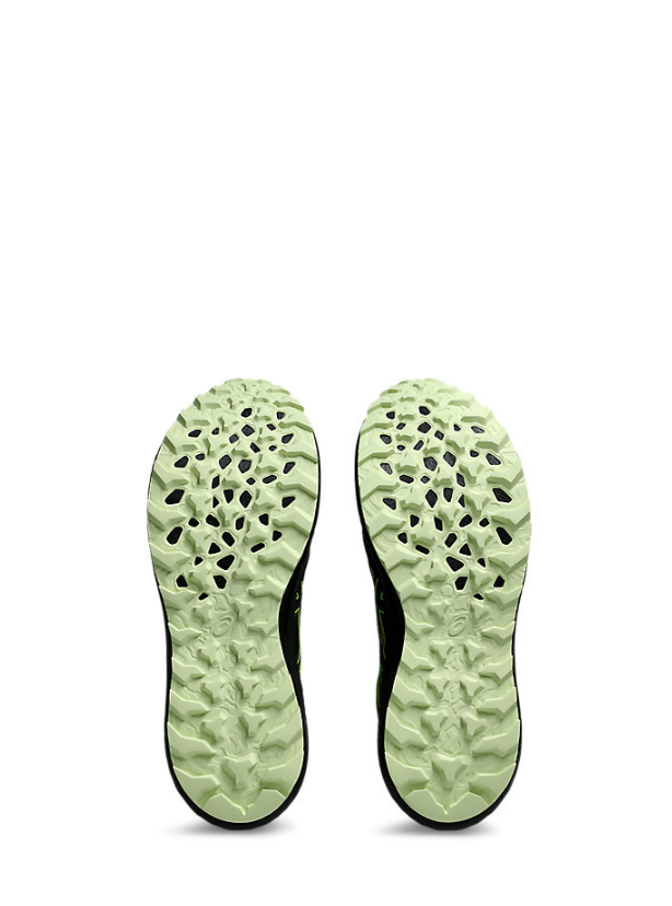 Asics Herren Gel- Sonoma 7 GTX Laufschuh Trailrunningschuh schwarz- gelb