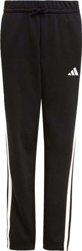 Adidas Kinder 3S French Terry Hose schwarz 176