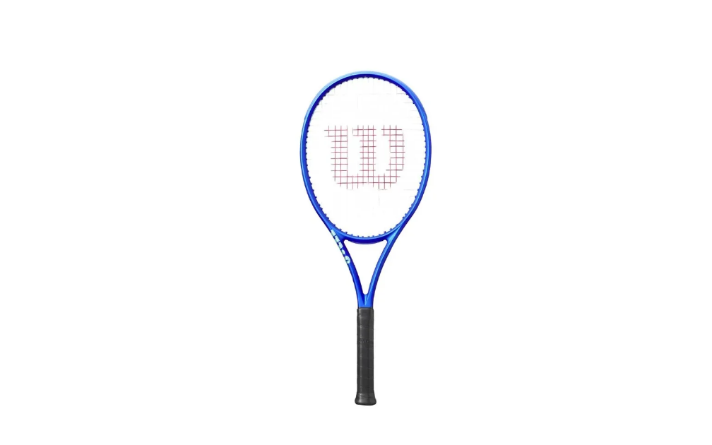 Wilson Ultra 100L V5 Tennisschläger Turnierschläger blau L3