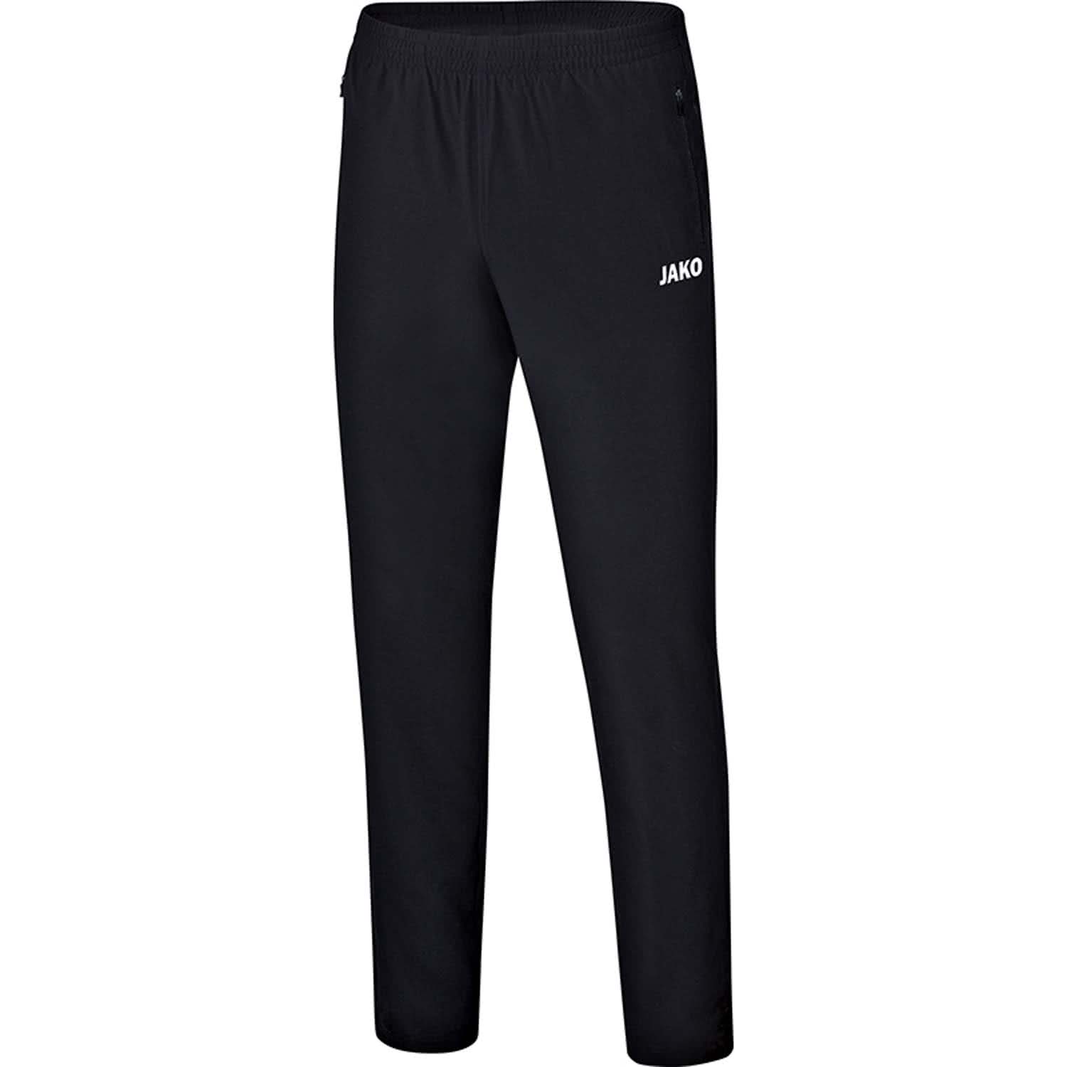 Jako Herren Profi Präsentationshose schwarz 3XL