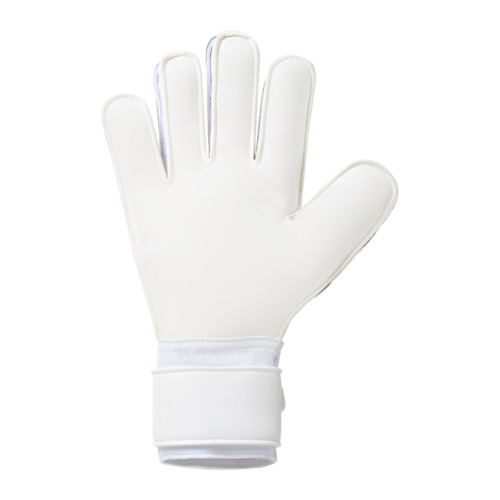 Uhlsport Soft Advanced Torwarthandschuhe weiß-gelb-schwarz 5