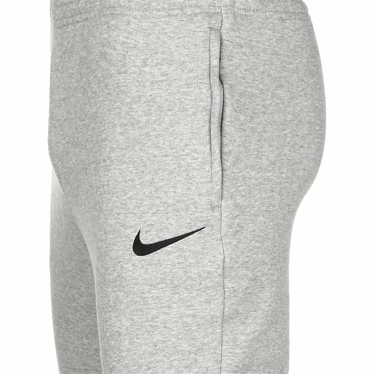 Nike Herren Park 20 Fleece Trainingshose Jogginghose hellgrau XXL