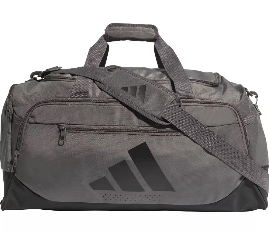 Adidas Training Def Dufflebag Sporttasche S anthrazit