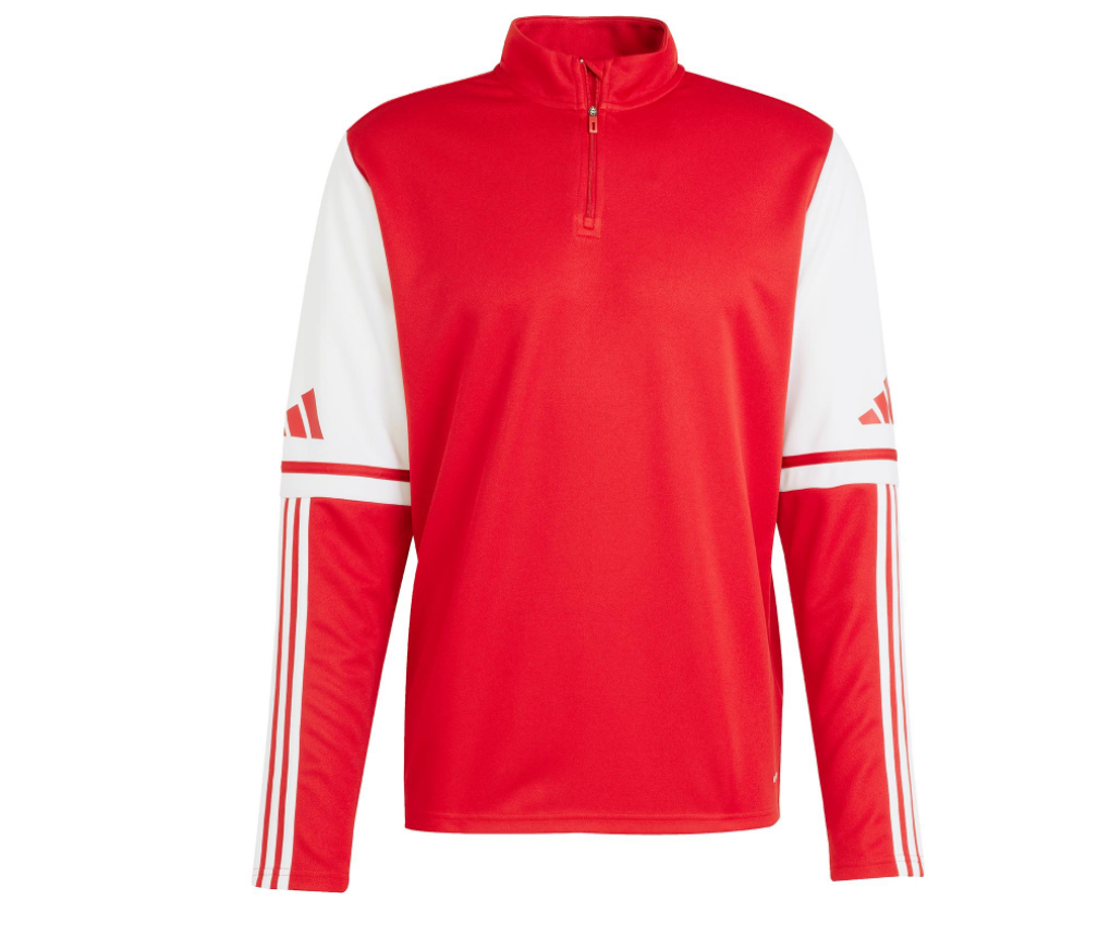 Adidas Herren Squadra 25 Training Top rot weiß XL