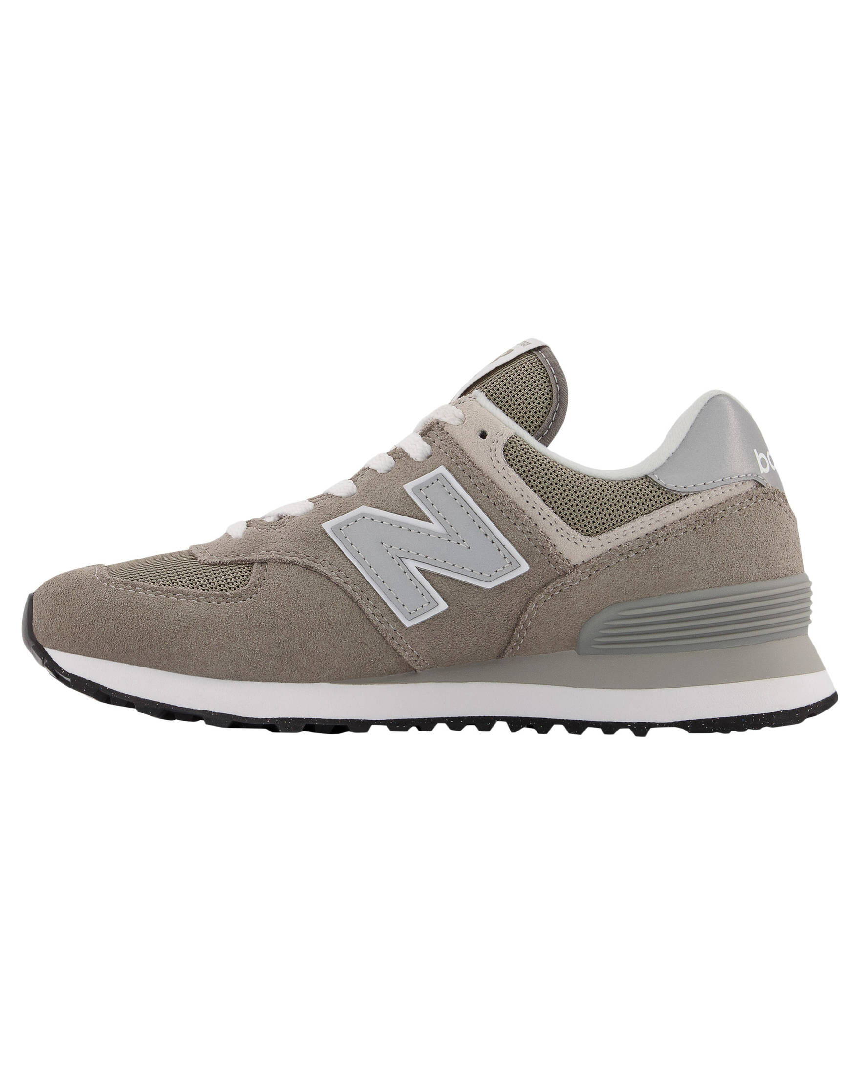 New Balance Herren 574 Sneaker Freizeitschuh grau