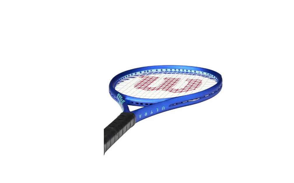 Wilson Kinder Ultra 25 V5 Racket 25 Tennisschläger blau