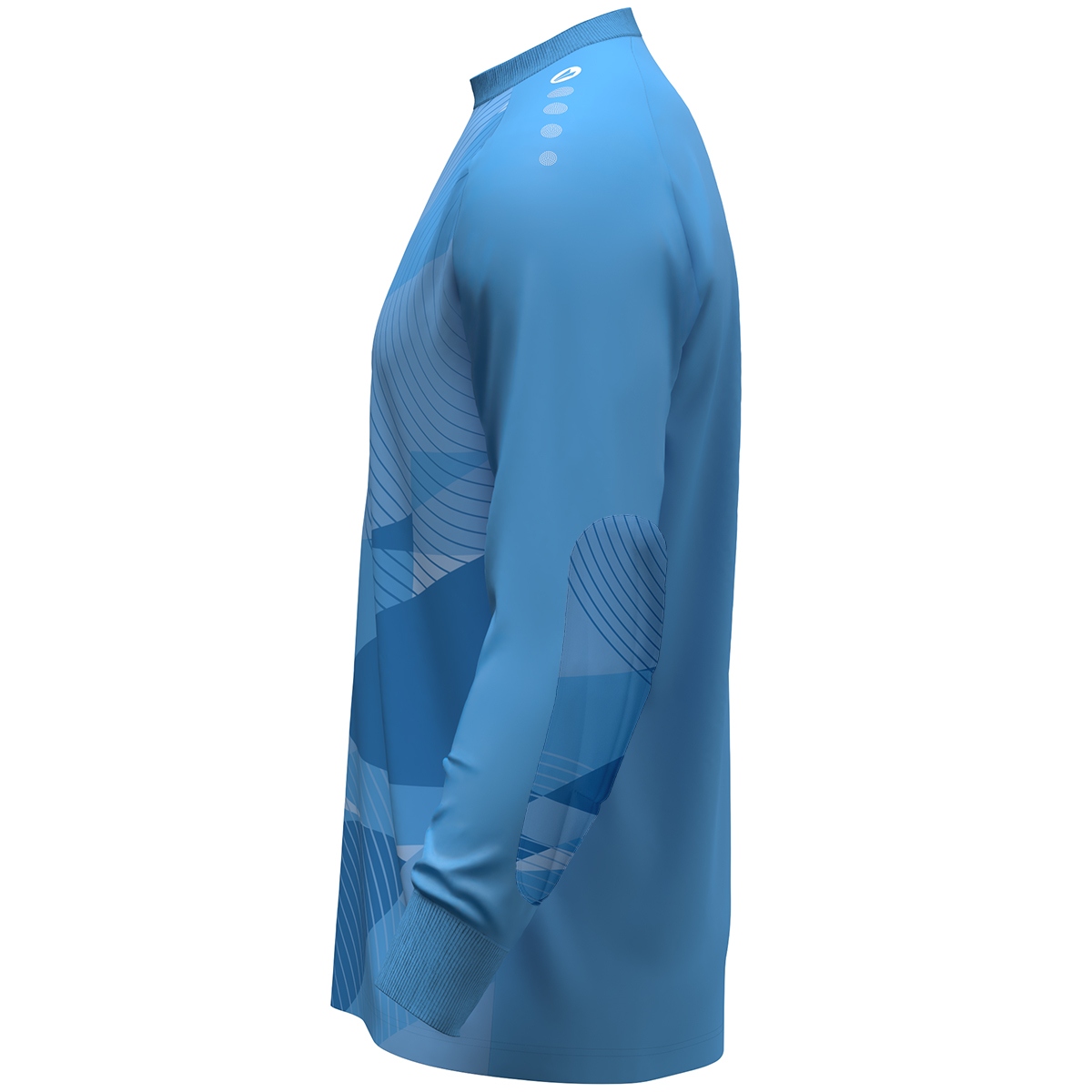 Jako Kinder River TW Trikot hellblau 164