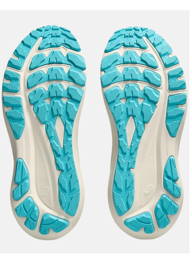 Asics Damen GT-2000 13 TR Laufschuh Trailrunningsschuh beige pink türkis 43,5