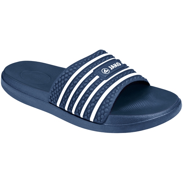 Jako Badelatschen Jakolette II marine-weiss