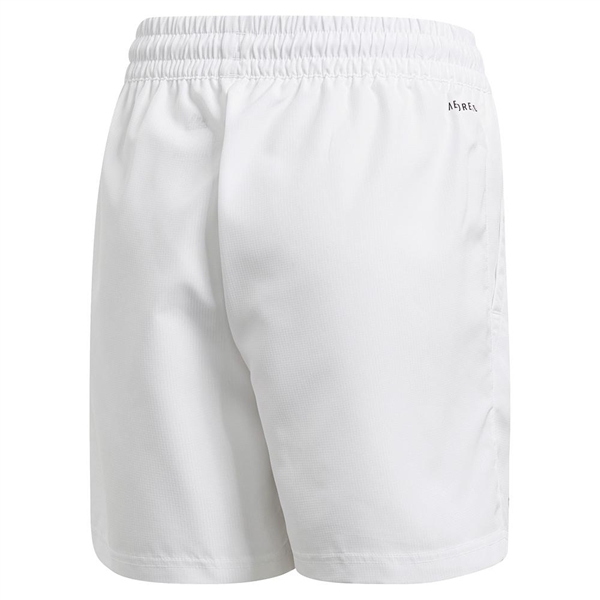 Adidas Kinder Club Tennisshort weiß 176