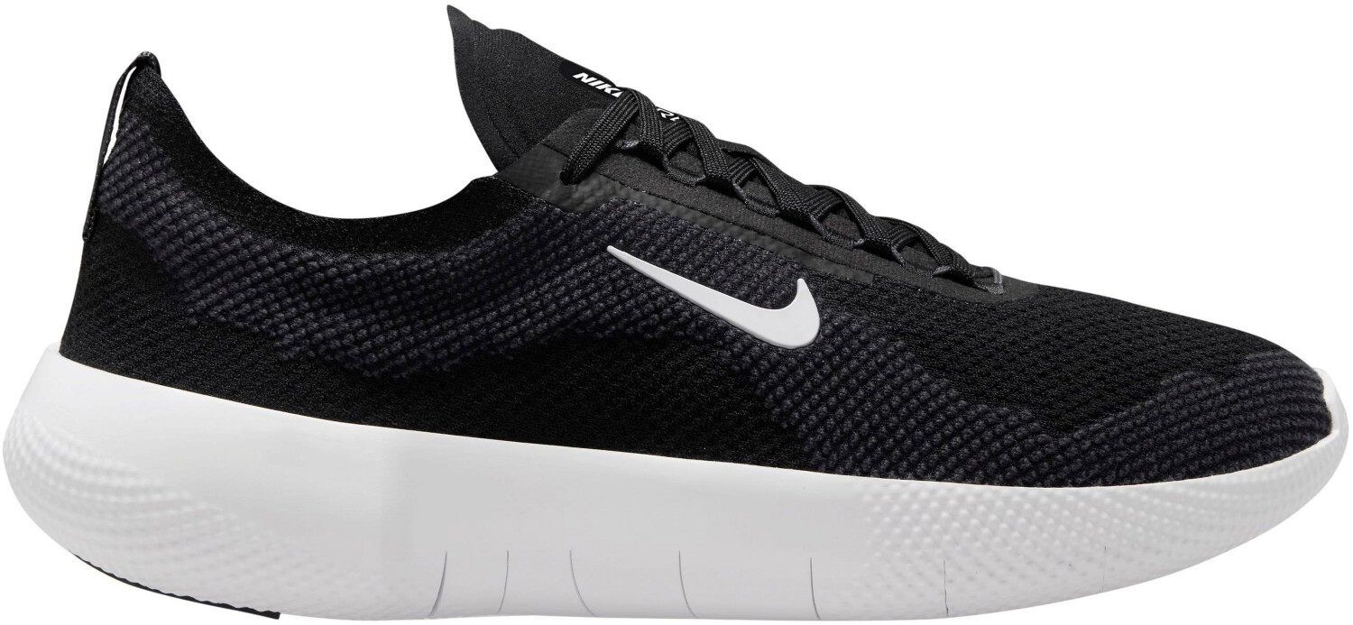 Nike Herren Free Run Road Running Fitness/ Runningschuh schwarz, weiß