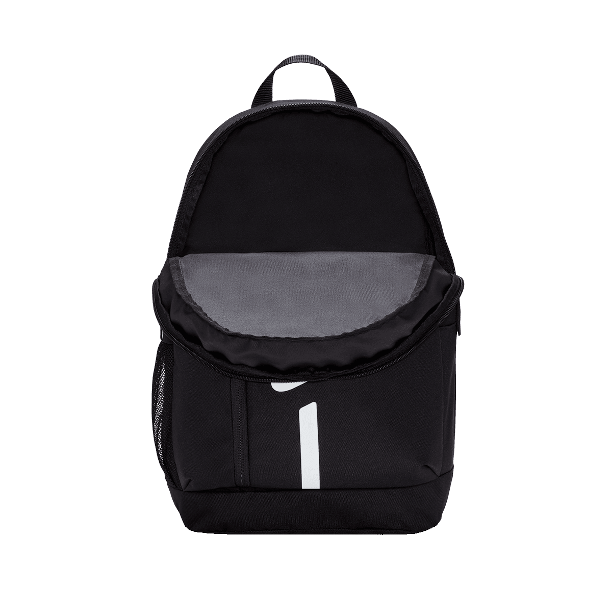 Nike Academy Team Soccer Backpack Rucksack 22l schwarz-weiß