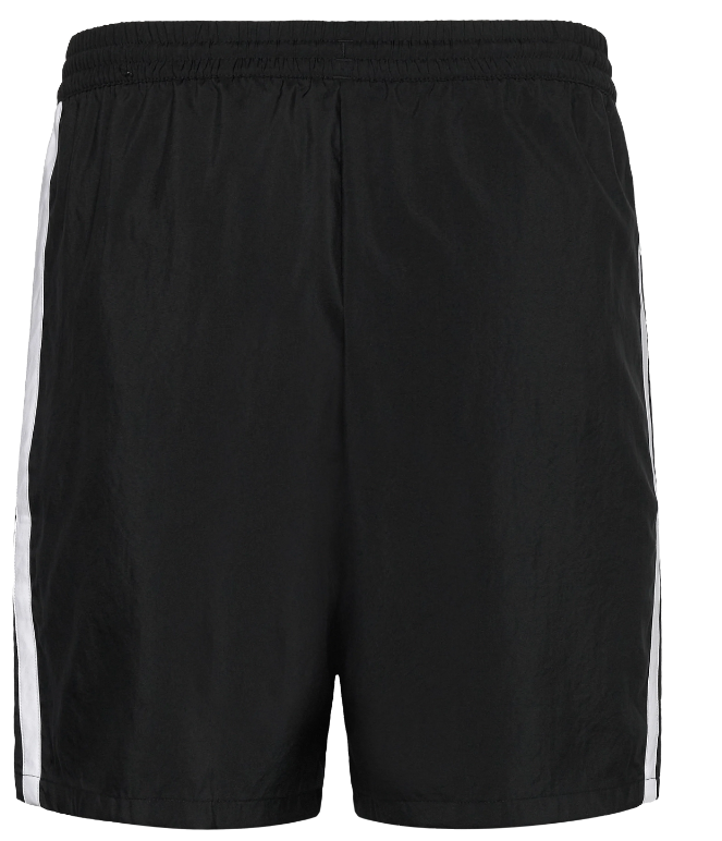 Adidas Herren 3 Streifen Chelsea Shorts Trainingsshorts schwarz weiß Adidas Herren 3 Streifen Chelsea Shorts Trainingsshorts schwarz weiß